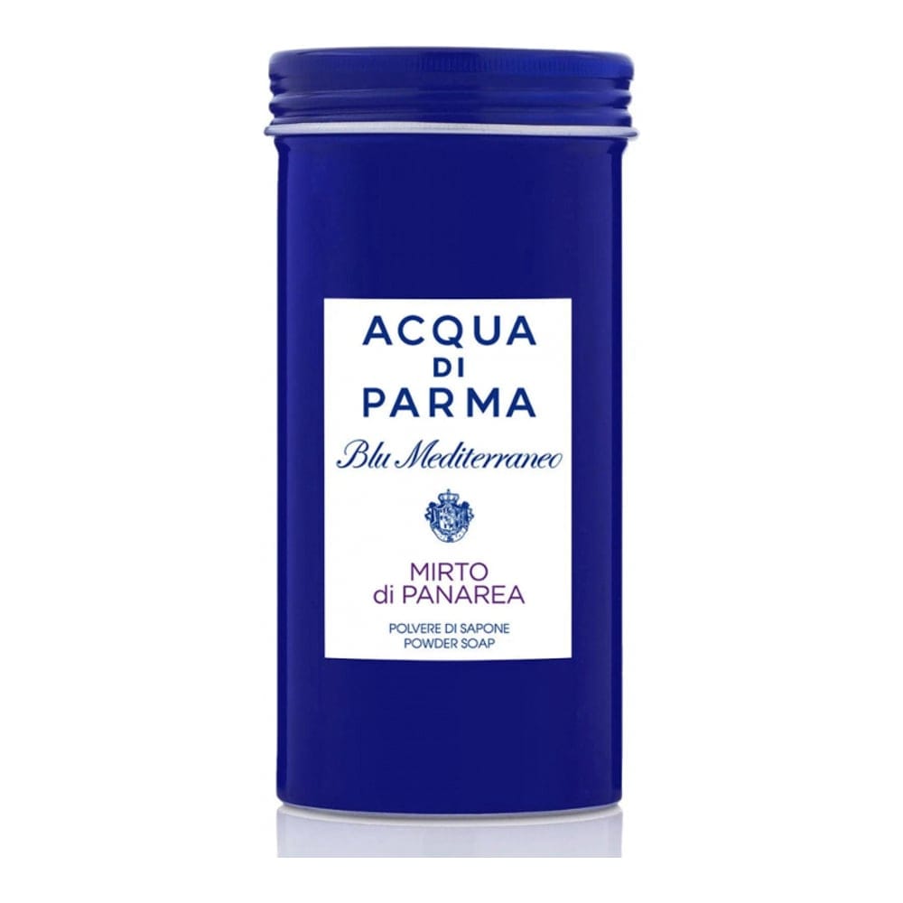 Acqua di parma - Savon en poudre 'Blu Mediterraneo Mirto Di Panarea' - 70 g