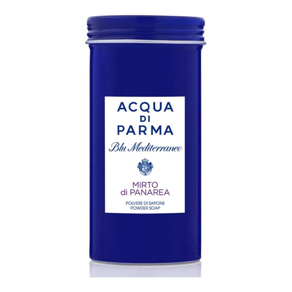 Acqua di Parma - Savon en poudre 'Blu Mediterraneo Mirto Di Panarea' - 70 g