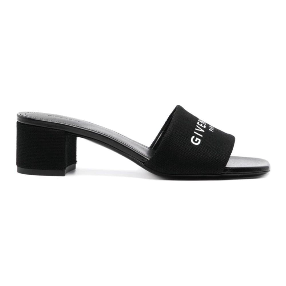 Givenchy - Mules à talon '4G' pour Femmes