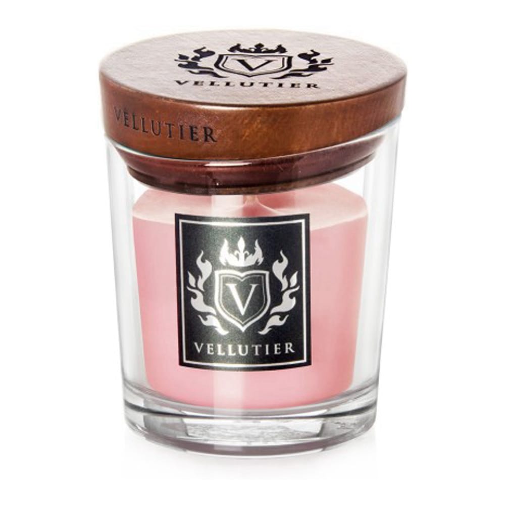 Vellutier - Bougie parfumée 'Succulent Pink Grapefruit Exclusive Small' - 90 g