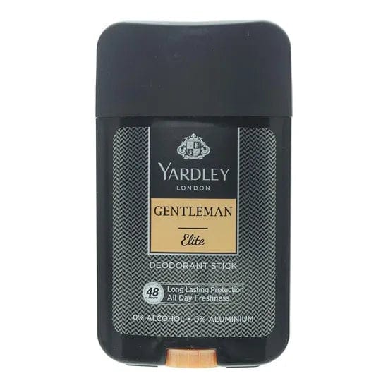 Yardley - Déodorant Stick 'Gentleman Elite' - 50 ml