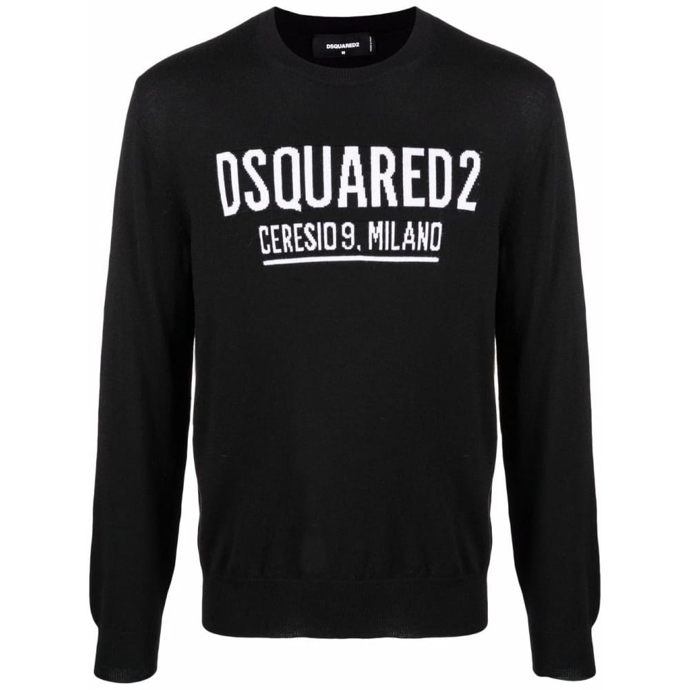 Dsquared2 - Pull 'Logo' pour Hommes