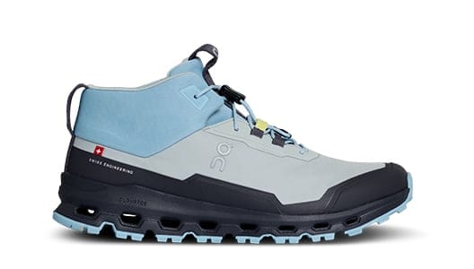 On running - Cloudhero Mid Waterproof