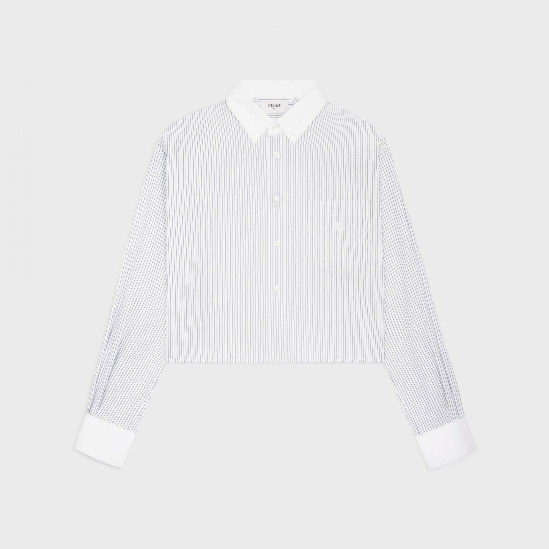 Celine - Chemise 'Striped' pour Femmes