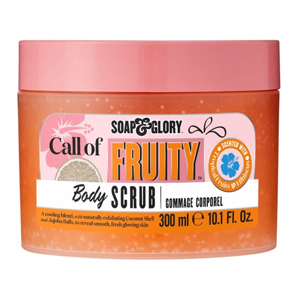 Soap & Glory - Exfoliant pour le corps 'Summer Scrubbing Gentle' - 300 ml