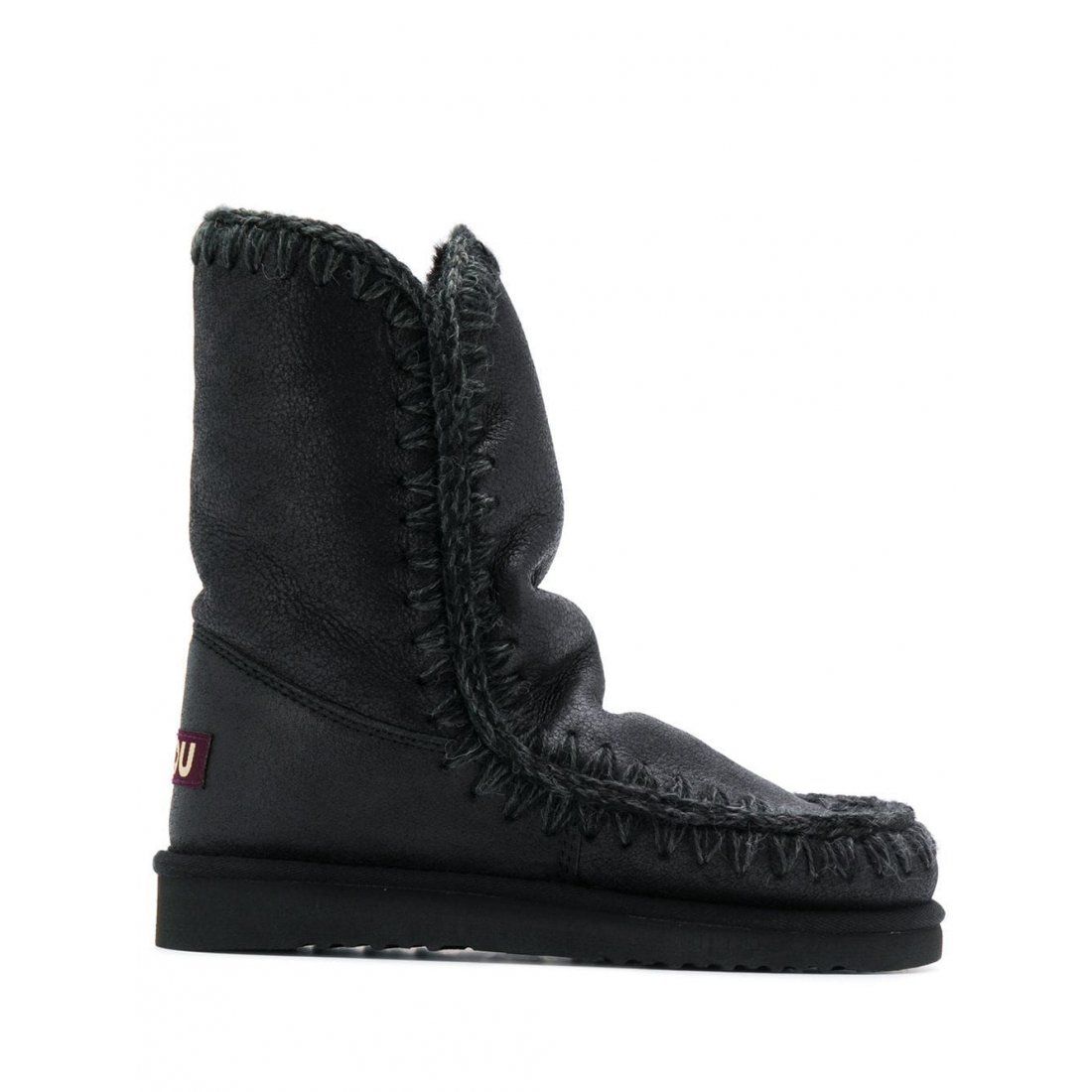 Mou - Cuissardes 'Stitch Detail Snow' pour Femmes