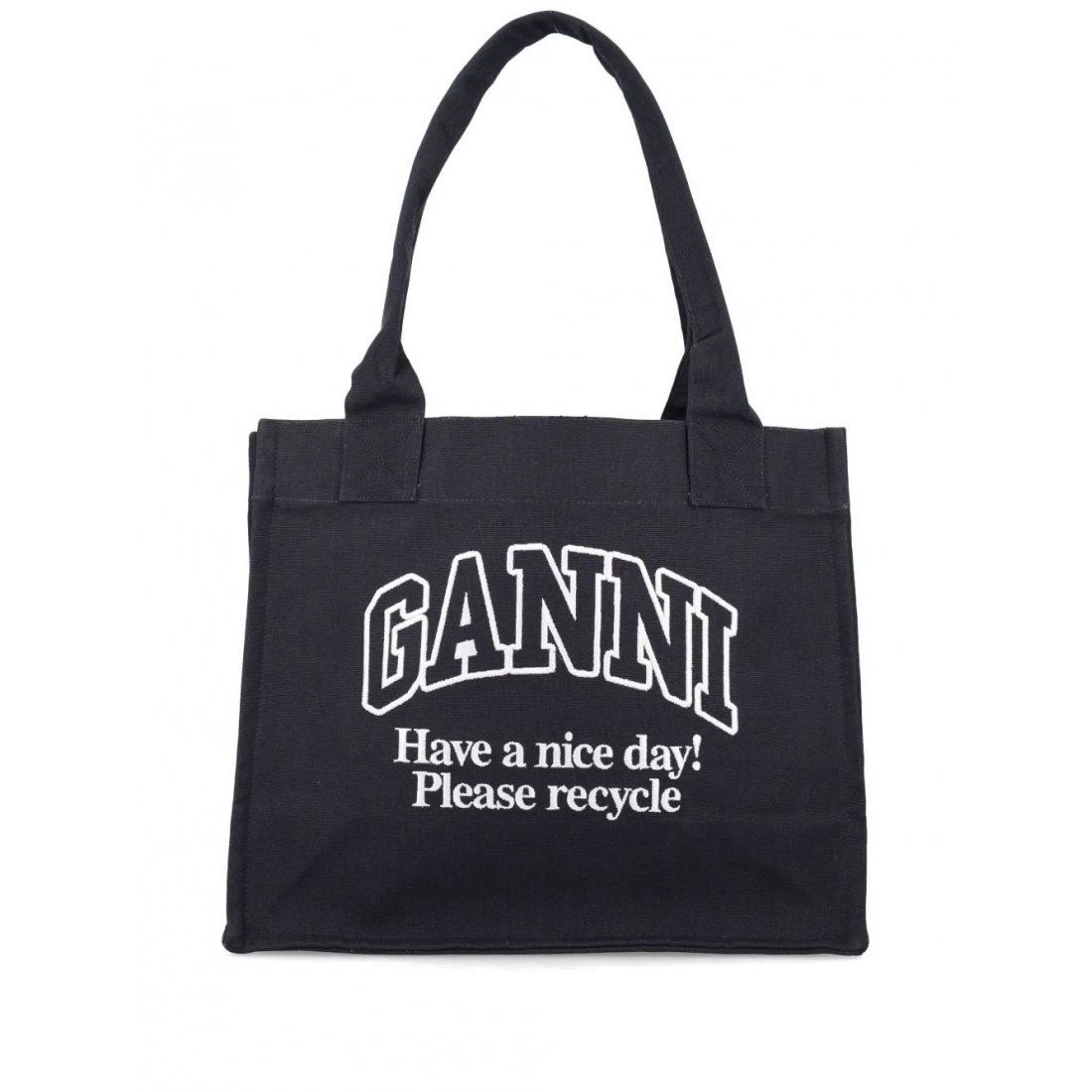 Ganni - Sac Cabas 'Easy' pour Femmes