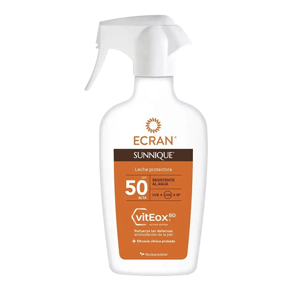 Ecran - Lait Protecteur 'Sunnique SPF5' - 270 ml