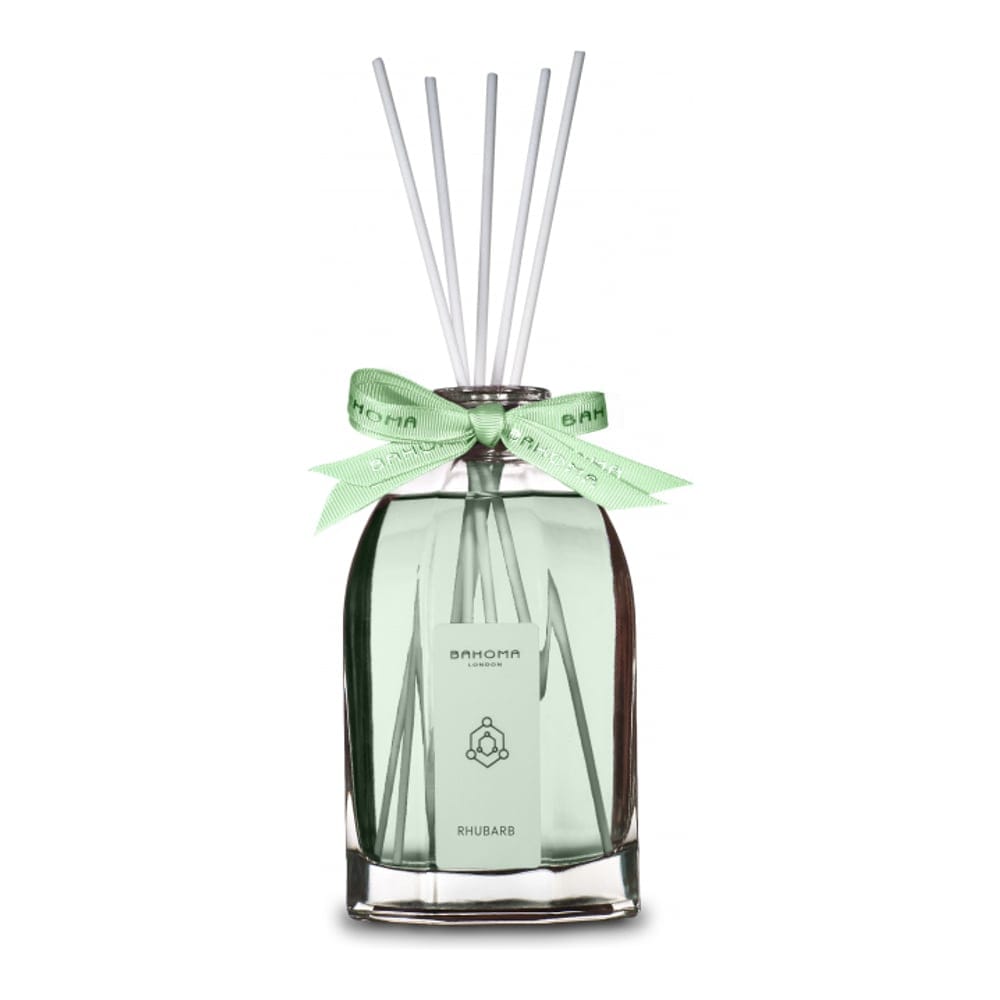 Bahoma london - Diffuseur 'Aromatic Octagonal' - Rhubarb 200 ml