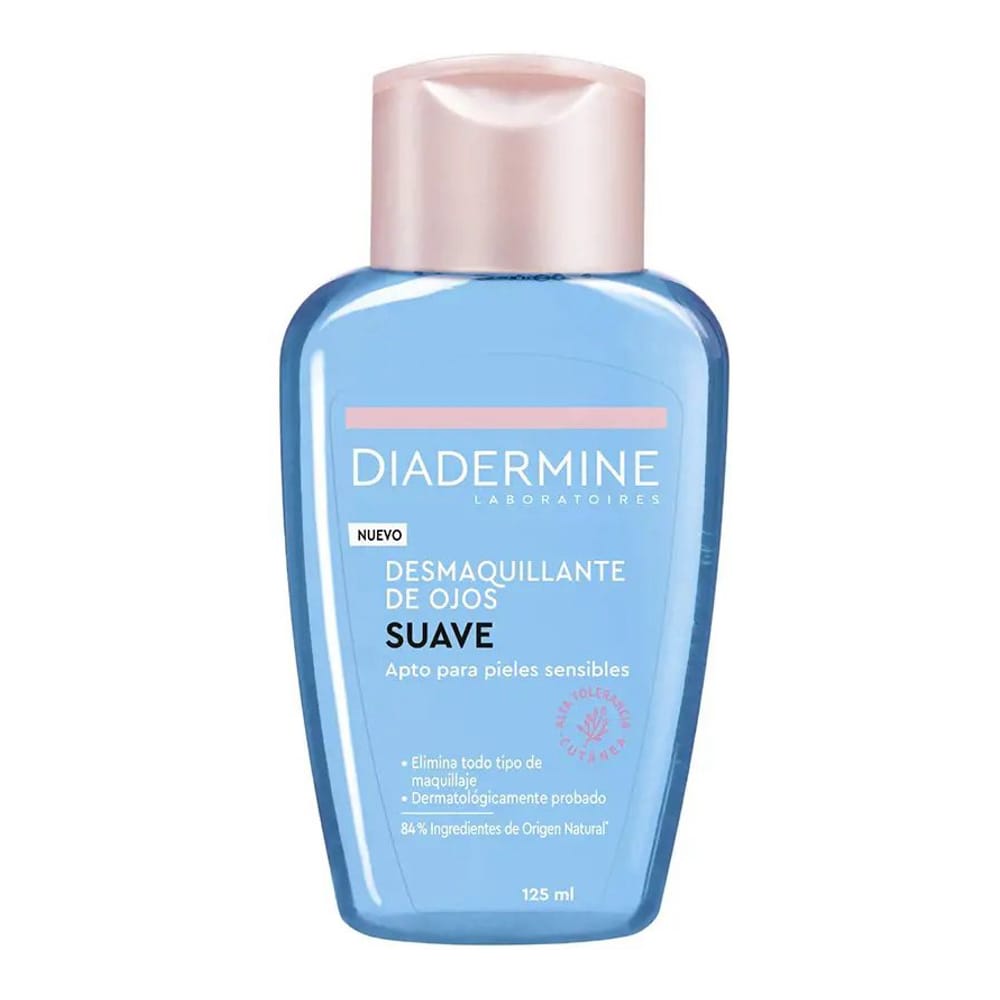Diadermine - Démaquillant Yeux 'Gentle' - 125 ml