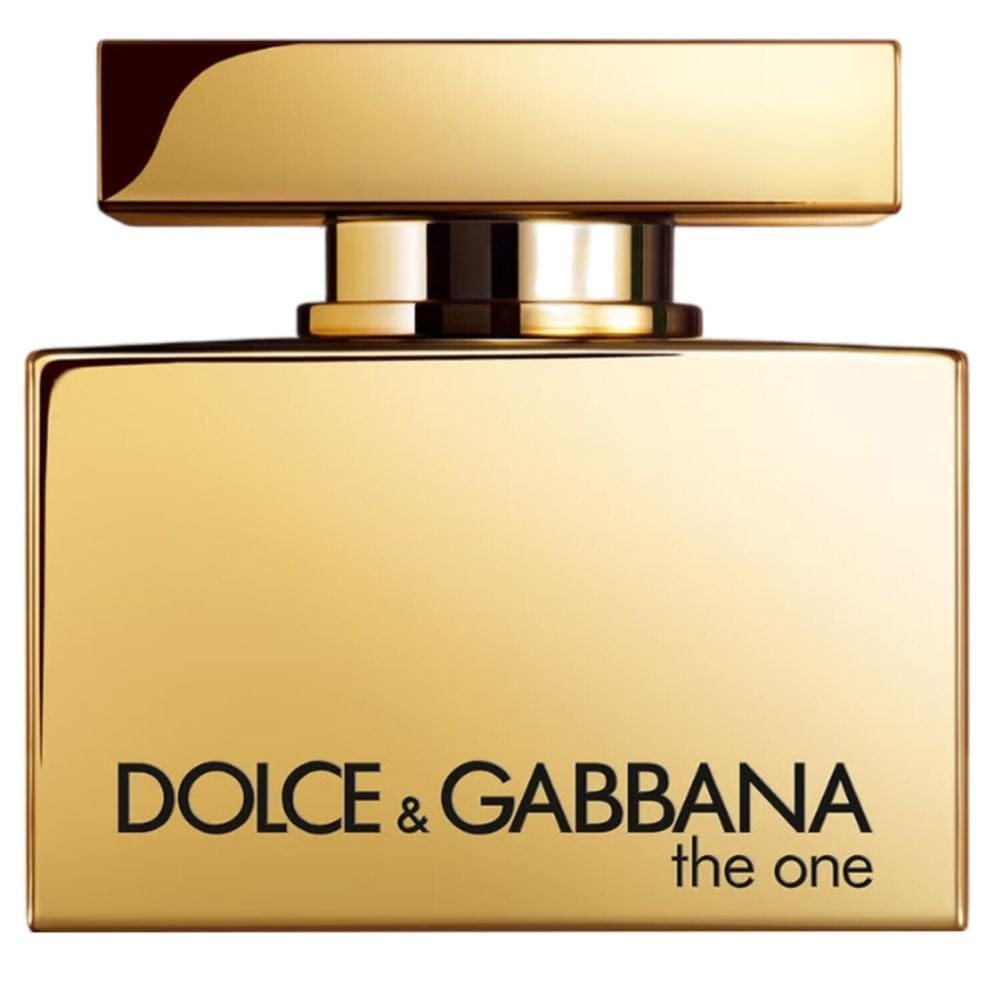 Dolce&gabbana - Eau de parfum 'The One Gold Intense' - 50 ml