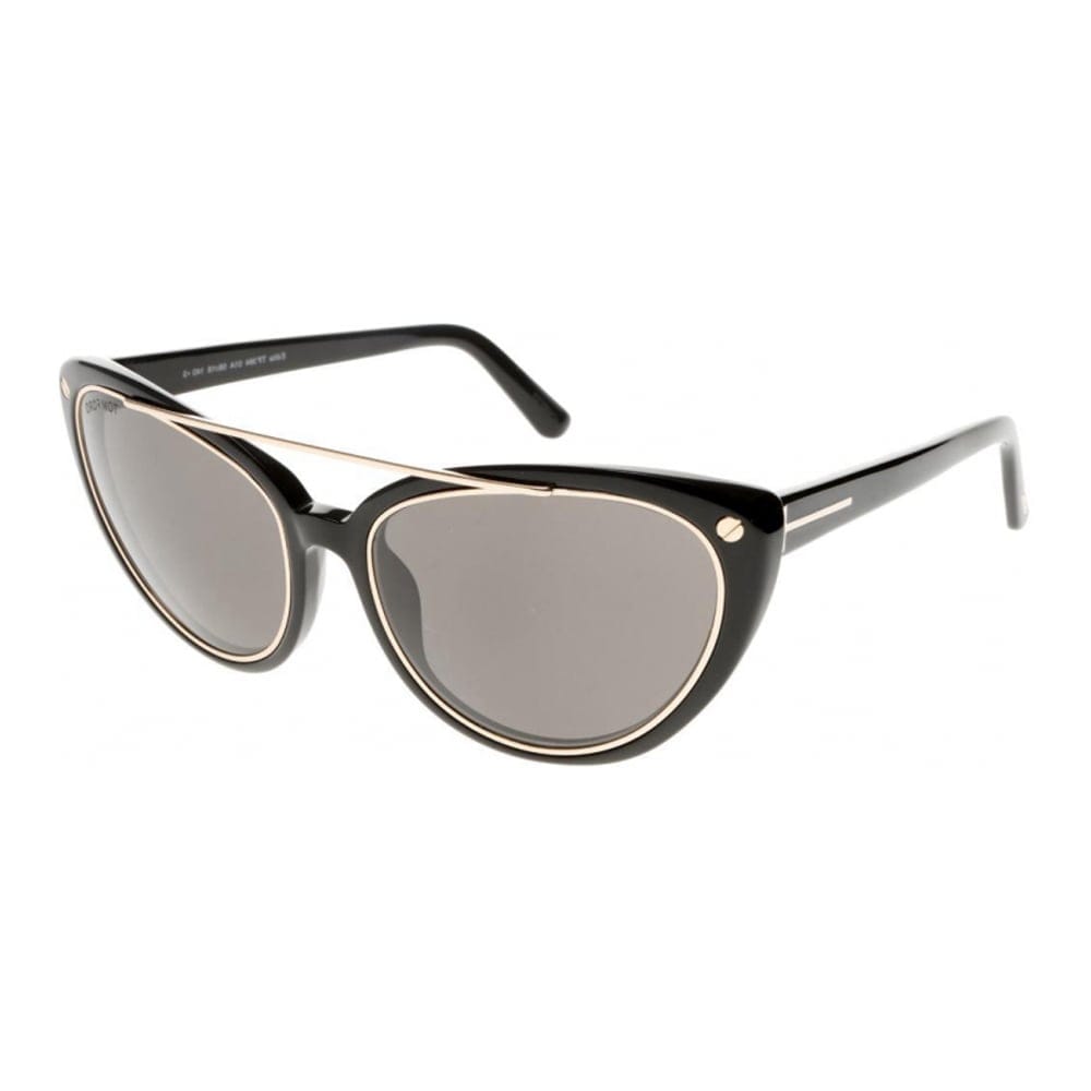 Tom ford - Lunettes de soleil 'FT0384/S 01A' pour Femmes