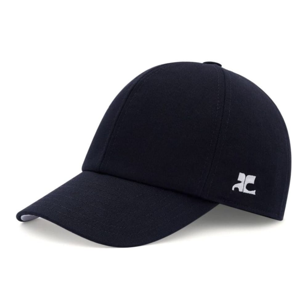 Courrèges - Casquette 'Embroidered-Logo' pour Femmes