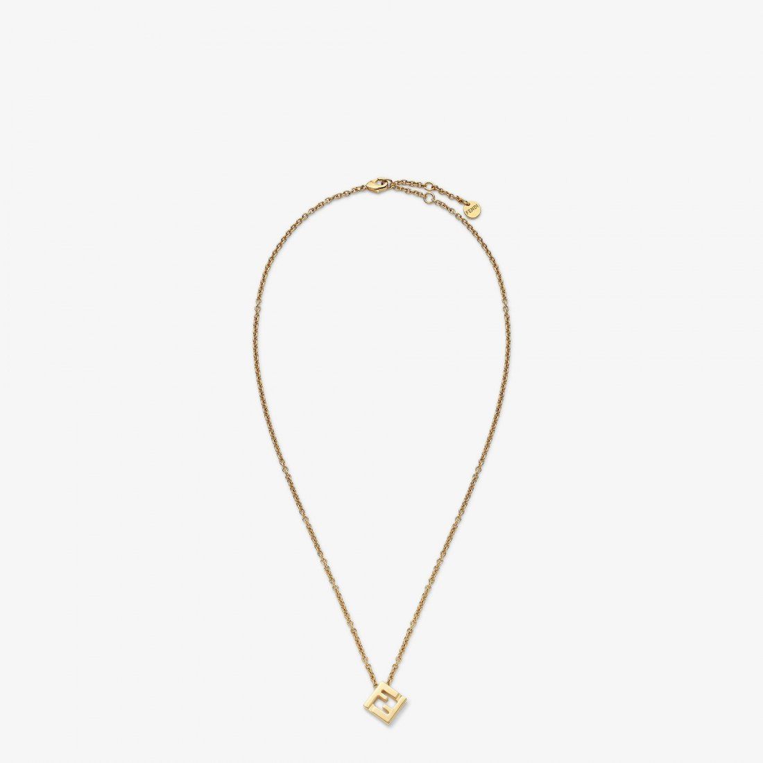 Fendi - Collier 'Forever Fendi' pour Femmes