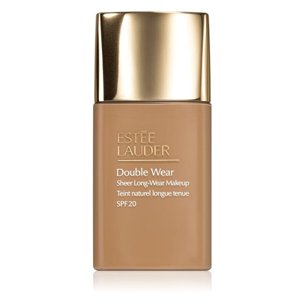 Estée lauder - Fond de teint 'Double Wear Sheer Matte SPF20 Long Wear' - 4N1 Shell Beige 30 ml