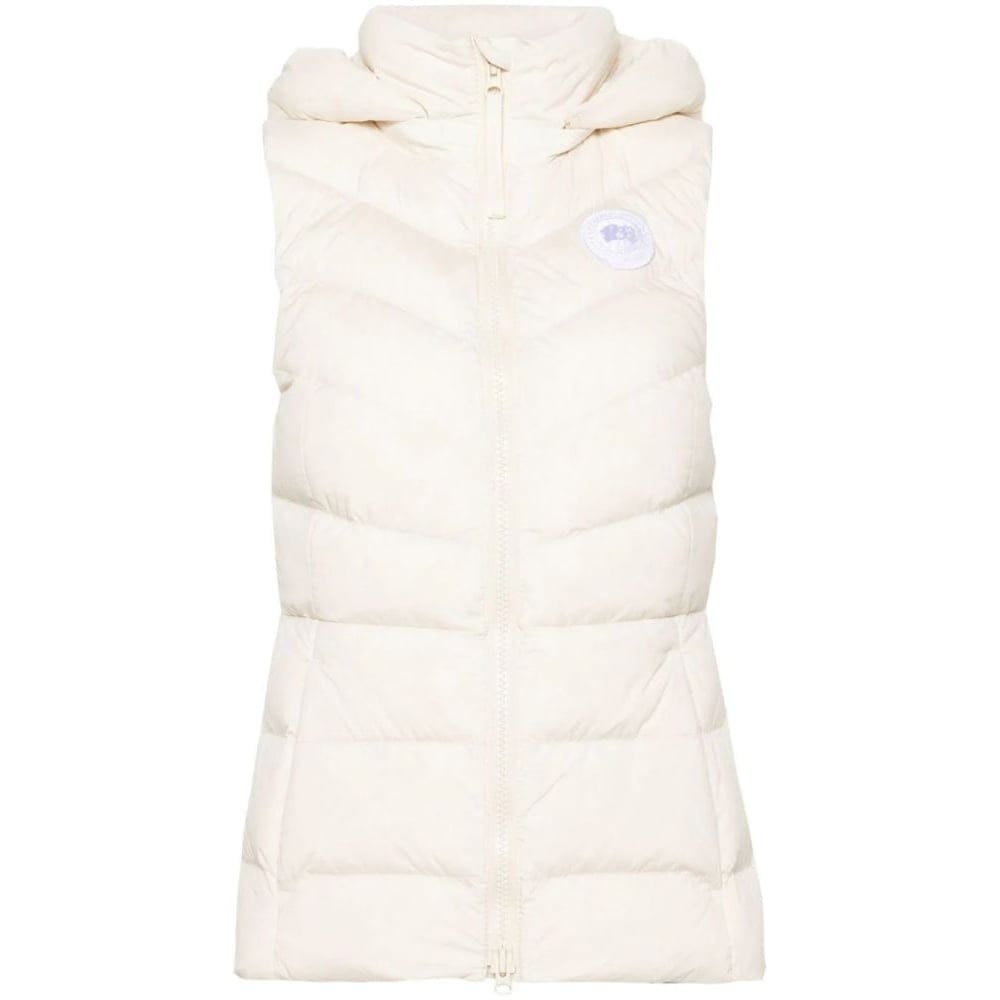 Canada goose - Gilet matelassé 'Clair Hooded' pour Femmes