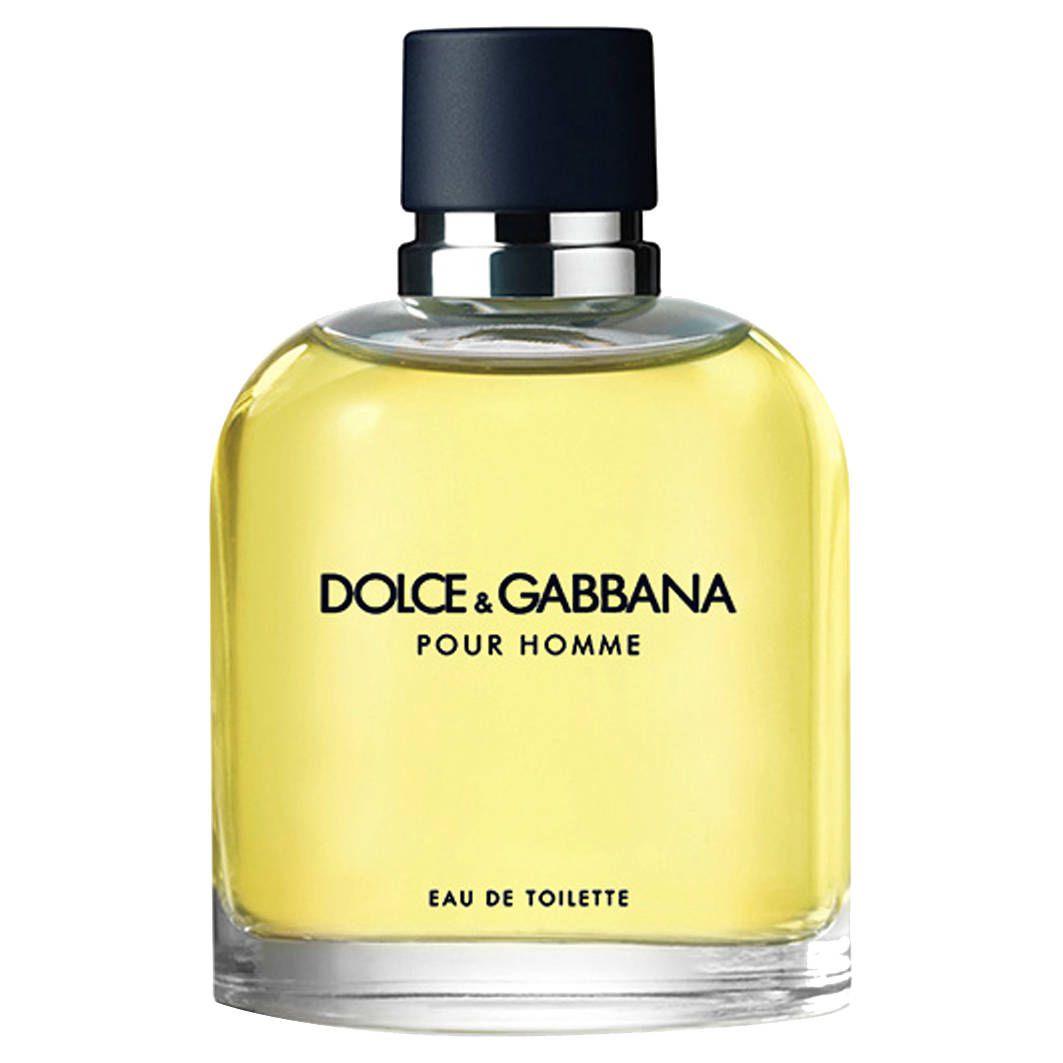 Dolce & Gabbana - Eau de toilette 'Pour Homme' - 200 ml