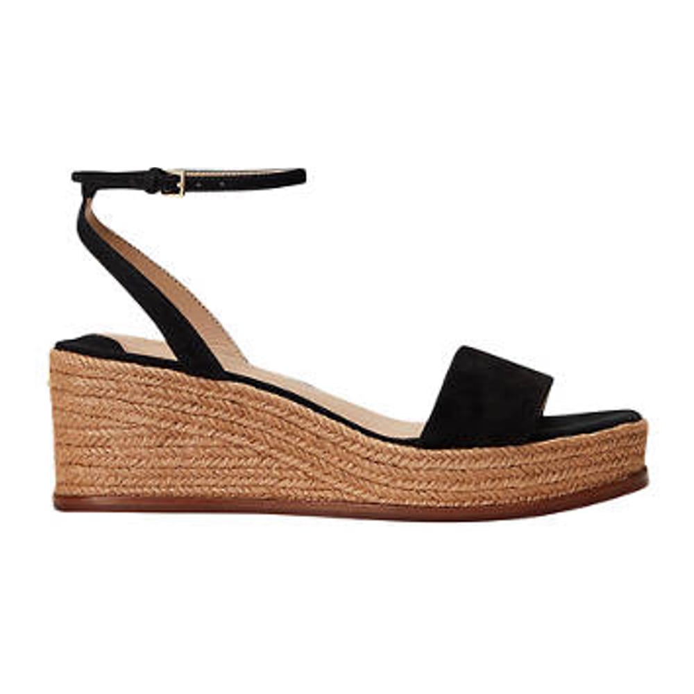 Lauren ralph lauren - "'Leona Suede Espadrilles' pour Femmes"
