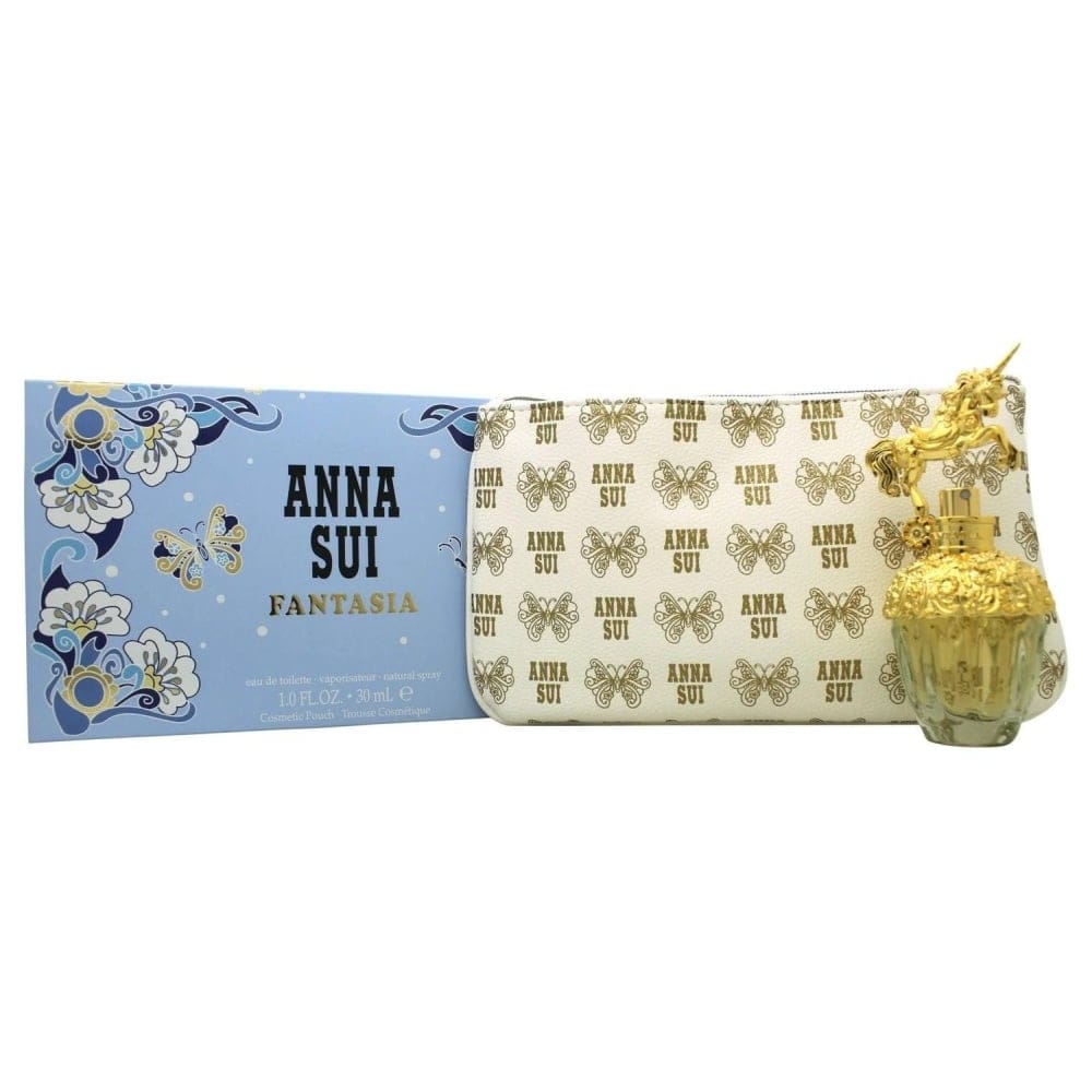 Anna sui - Coffret de parfum 'Fantasia' - 2 Pièces