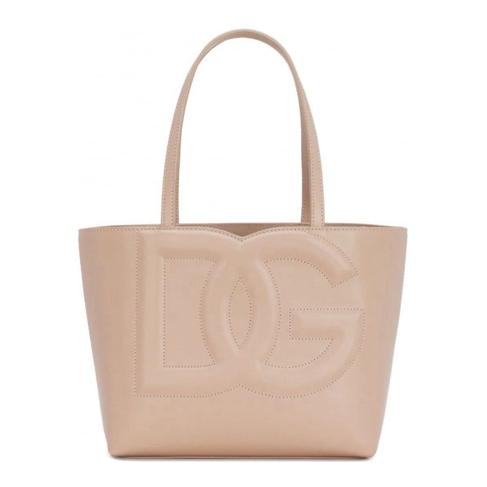 Dolce&gabbana - Sac Cabas 'Small DG Logo' pour Femmes