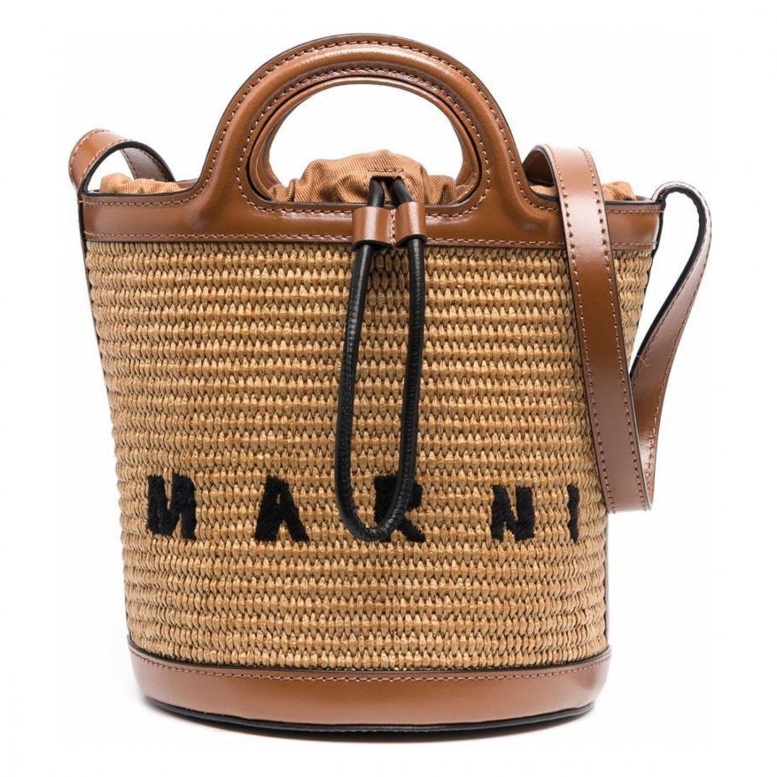 Marni - Sac seau 'Mini Tropicalia' pour Femmes