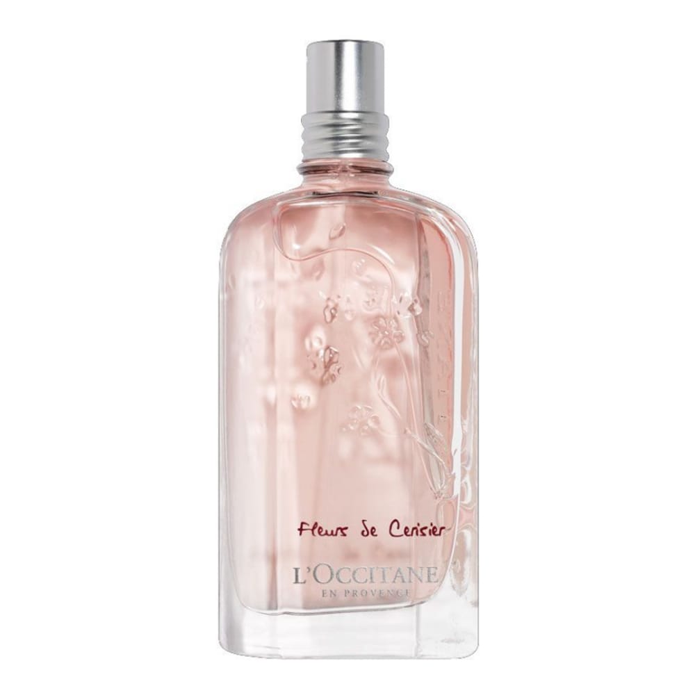 L'Occitane - Eau de toilette 'Fleurs De Cerisier' - 75 ml