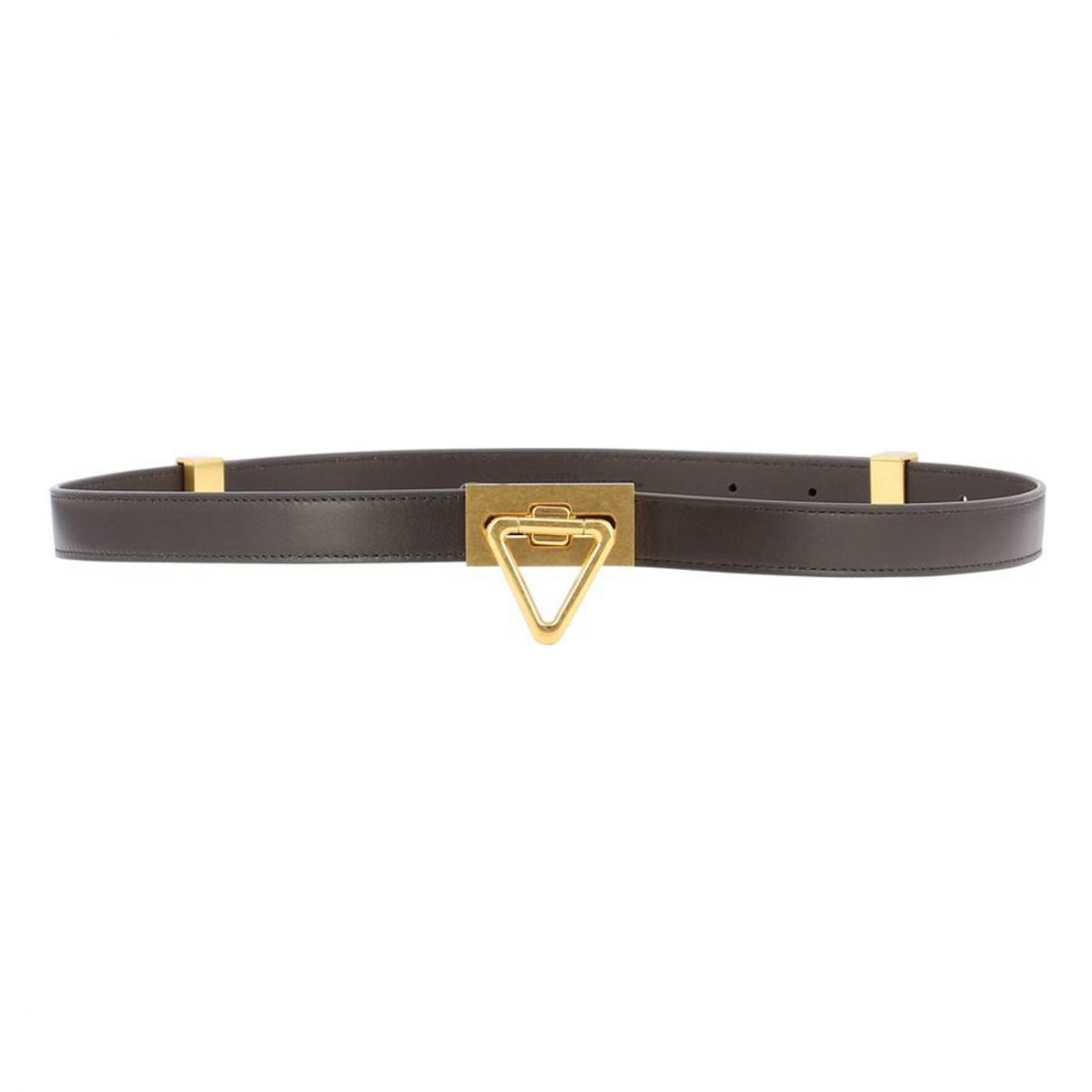 Bottega veneta - Ceinture 'Triangle Buckle' pour Femmes