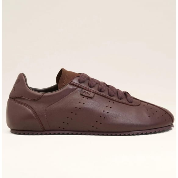 Ami paris - Sneakers 'Low Top Step' pour Hommes