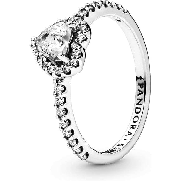 Pandora - Bague 'Elevated Heart' pour Femmes