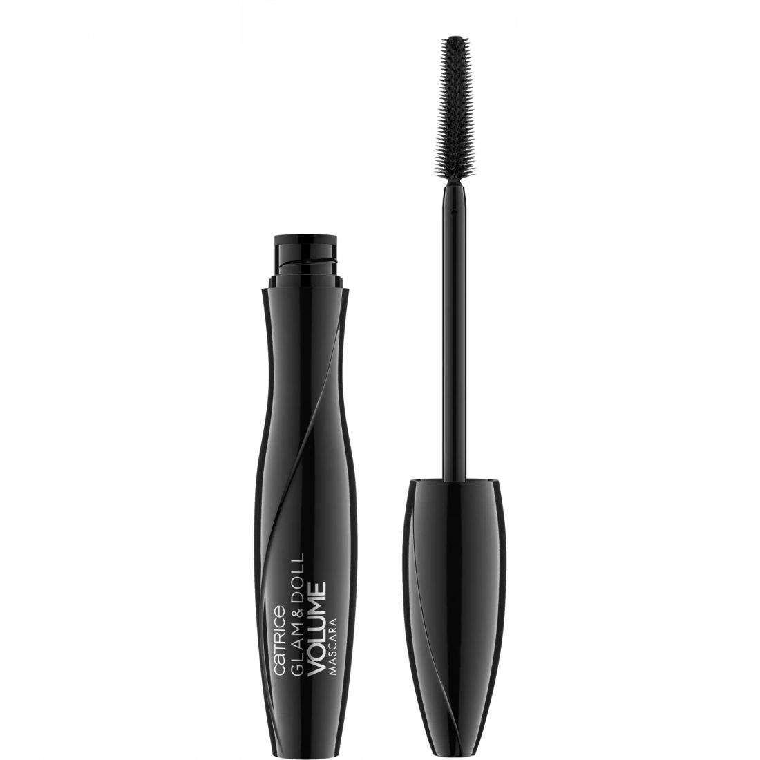 Catrice - Mascara 'Glam & Doll Volume' - 010 Ultra Black 10 ml