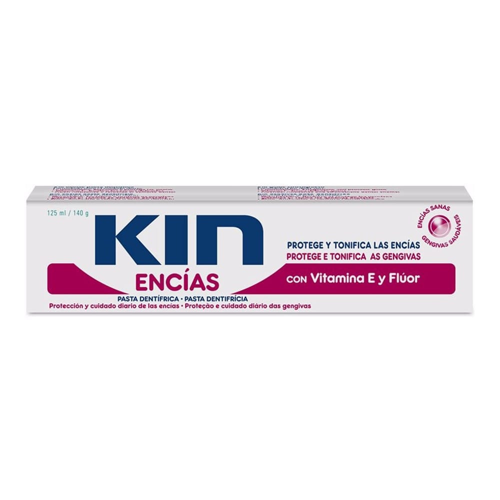Kin - Dentifrice 'Gums' - 125 ml