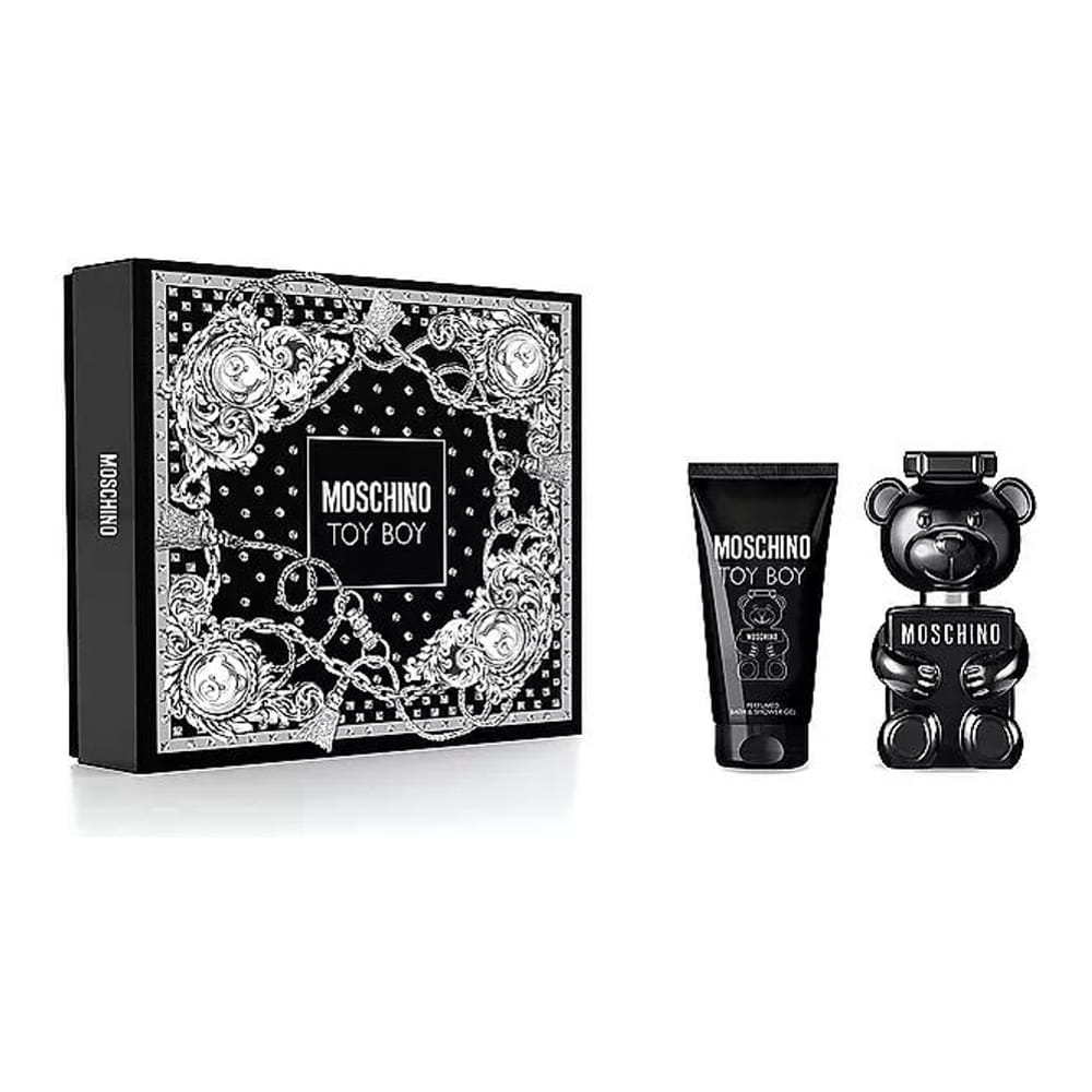 Moschino - Coffret de parfum 'Toy Boy' - 2 Pièces