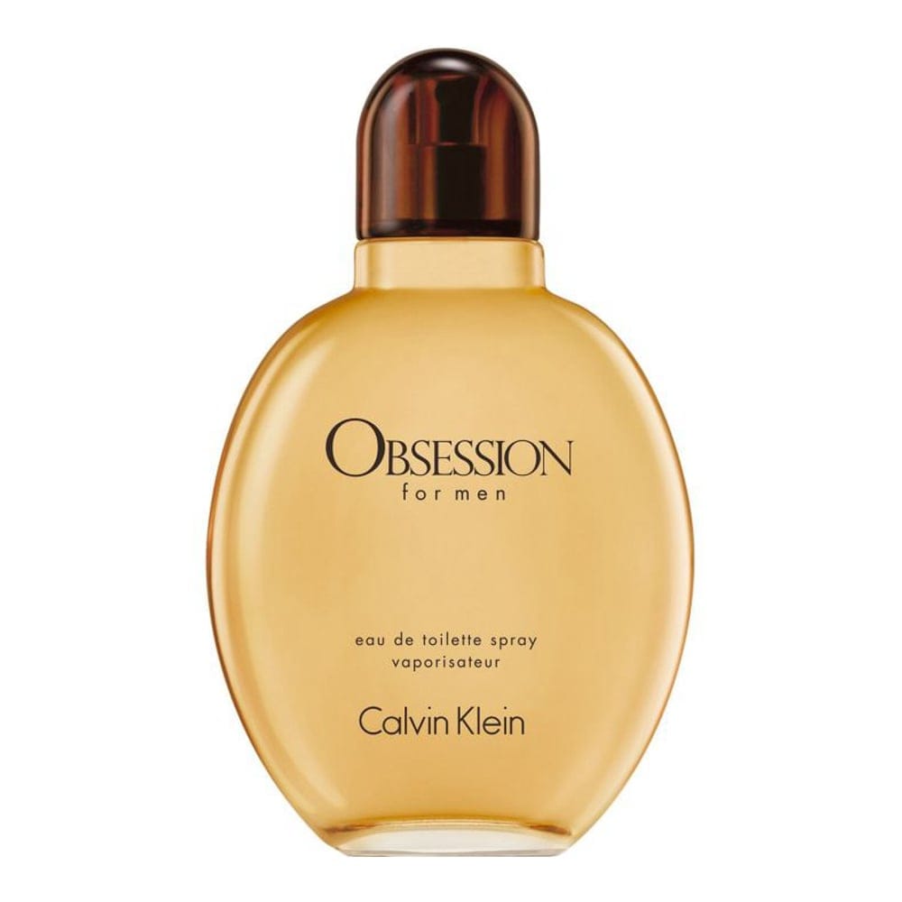 Calvin klein - Eau de toilette 'Obsession For Men' - 200 ml