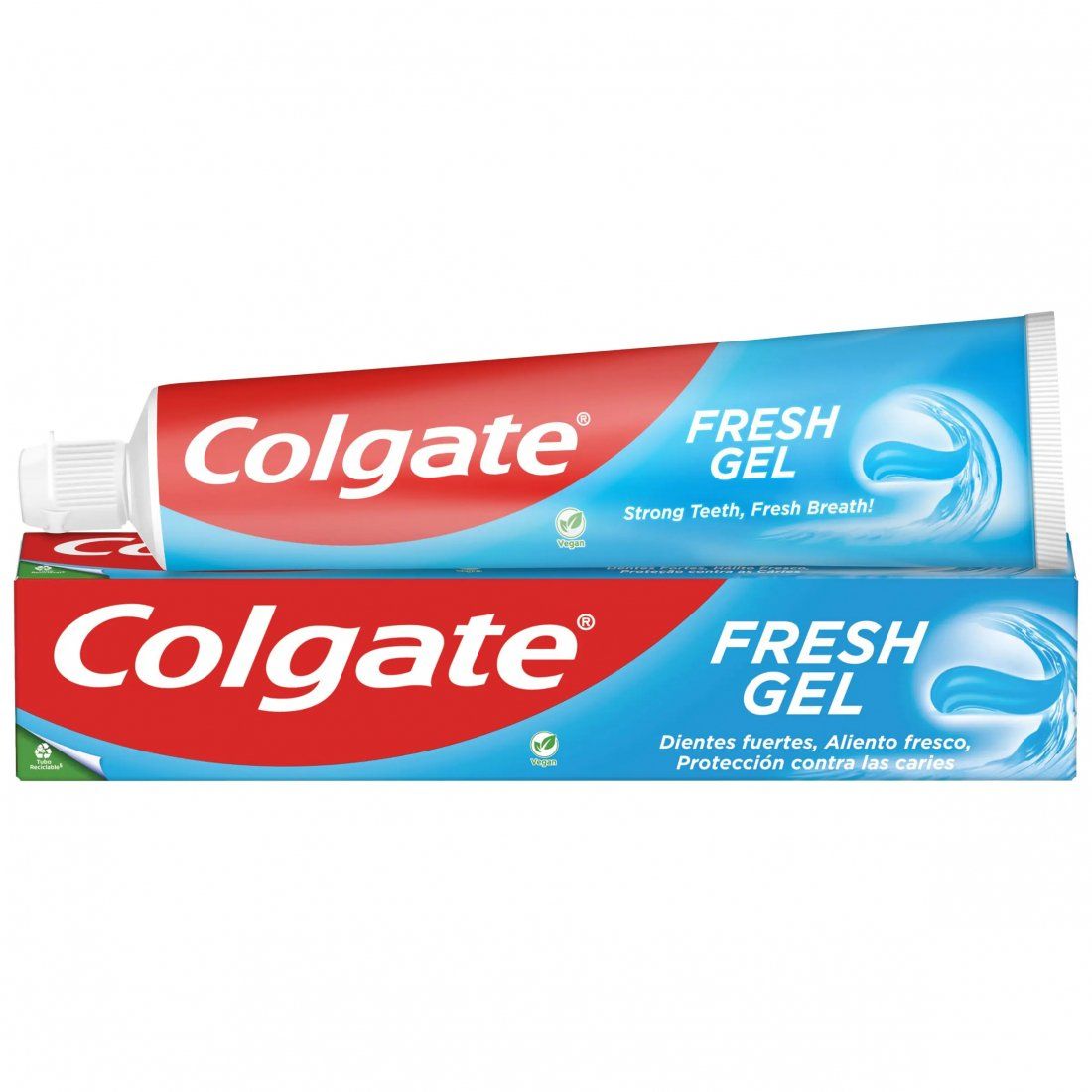 Colgate - Dentifrice 'Fresh Gel' - 100 ml