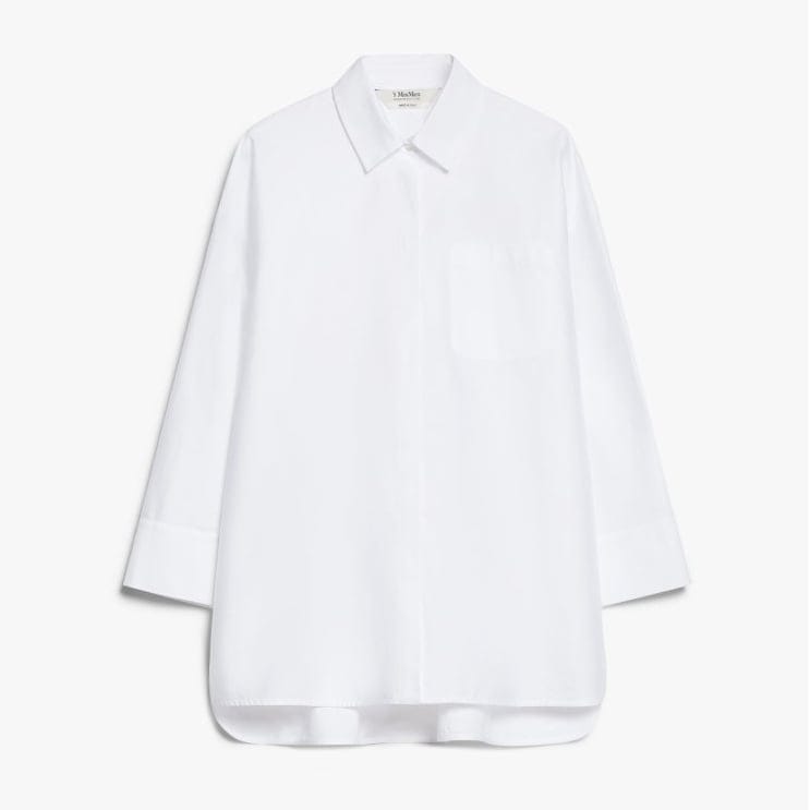 S max mara - Blouse à manches longues pour Femmes