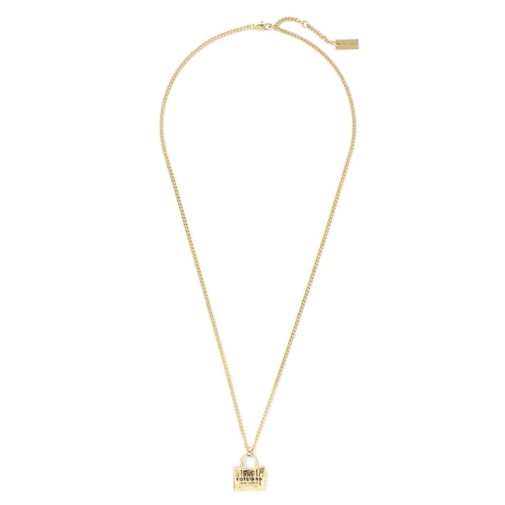 Marc jacobs - Collier 'The Tote Bag Pendant' pour Femmes