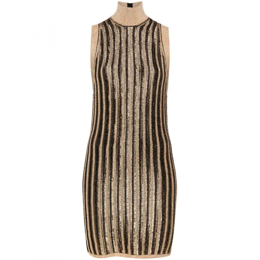 Tom ford - Robe mini 'Ribbed' pour Femmes