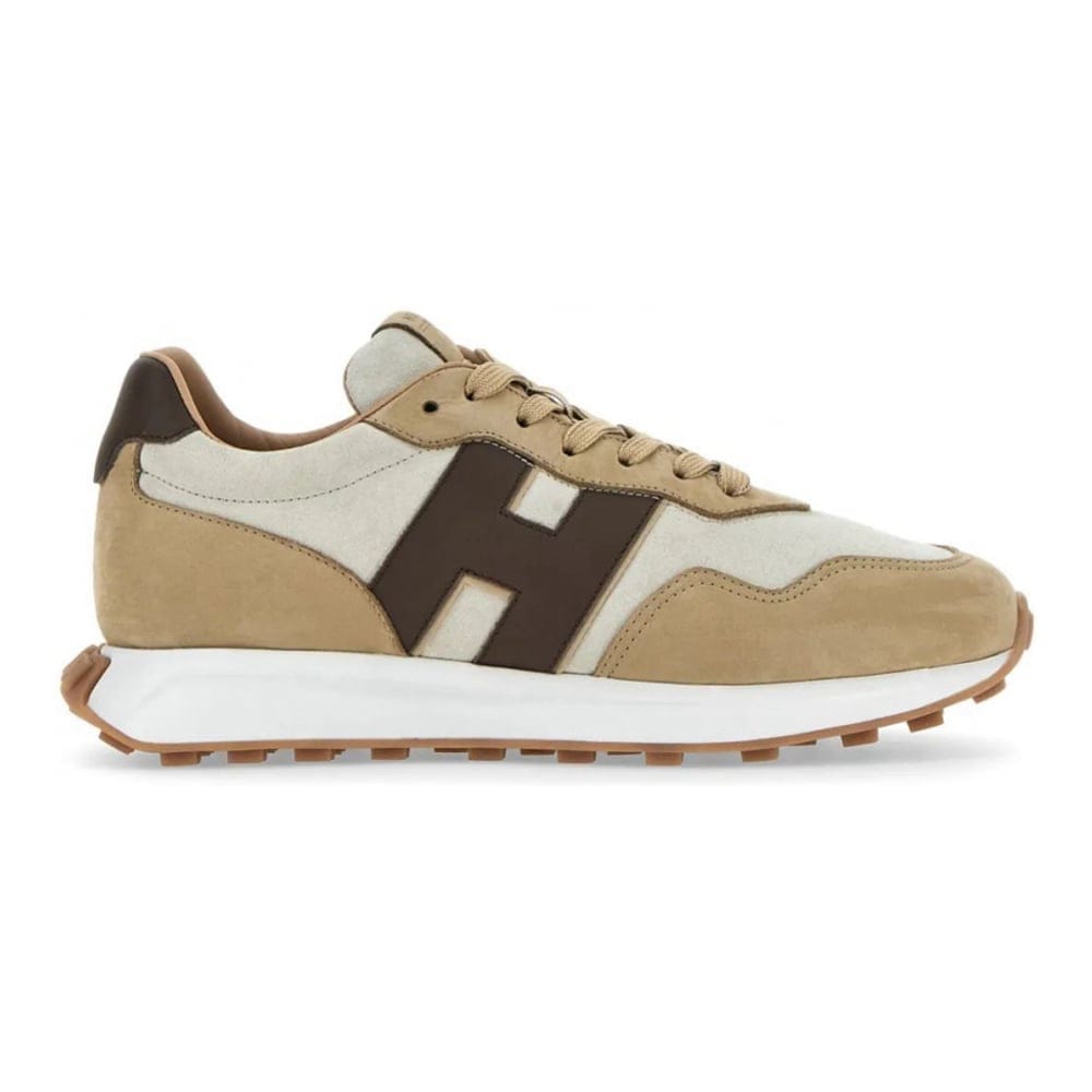 Hogan - Sneakers 'H601 Low-Top' pour Hommes