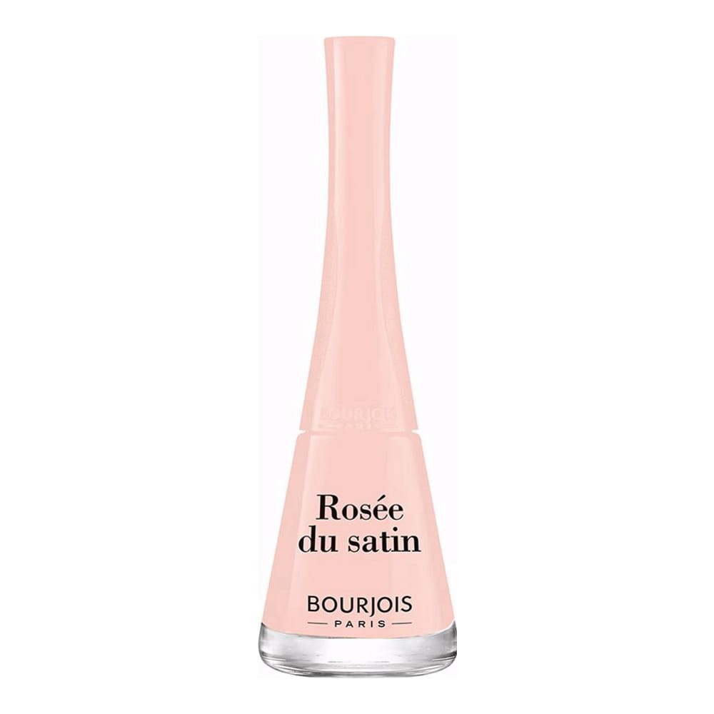 Bourjois - Vernis à ongles '1 Seconde' - 043 Rosée du Satin 9 ml