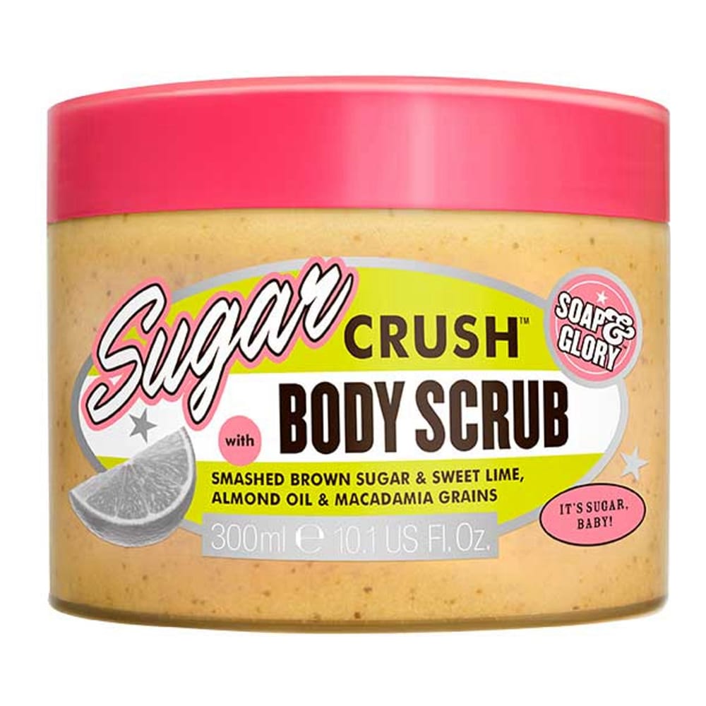 Soap & Glory - Exfoliant pour le corps 'Sugar Crush' - 300 ml