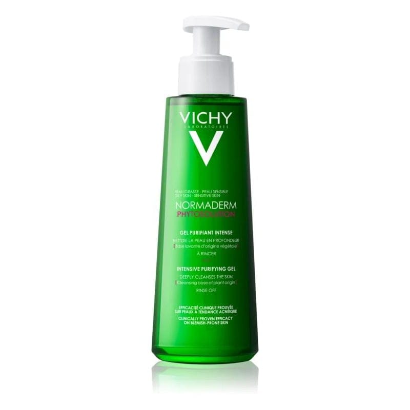 Vichy - Gelée Nettoyante Purifiante 'Normaderm Phytosolution Intense' - 400 ml