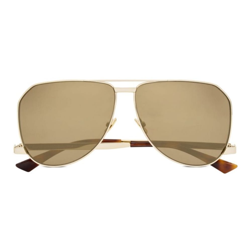 Saint laurent - Lunettes de soleil 'Pilot-Frame' pour Hommes