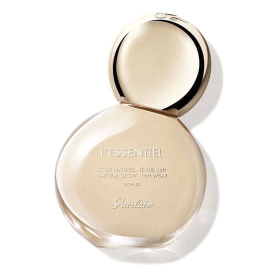 Guerlain - Fond de teint 'L'Essentiel Natural Glow 16H Wear' - 00W Porcelaine Doré 30 ml