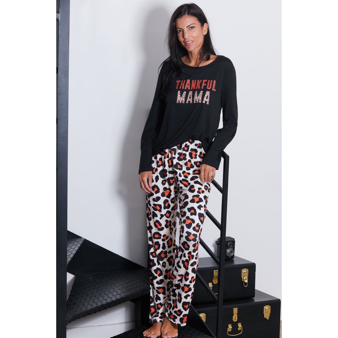 Just for victoria - Pyjama 'Emma' pour Femmes