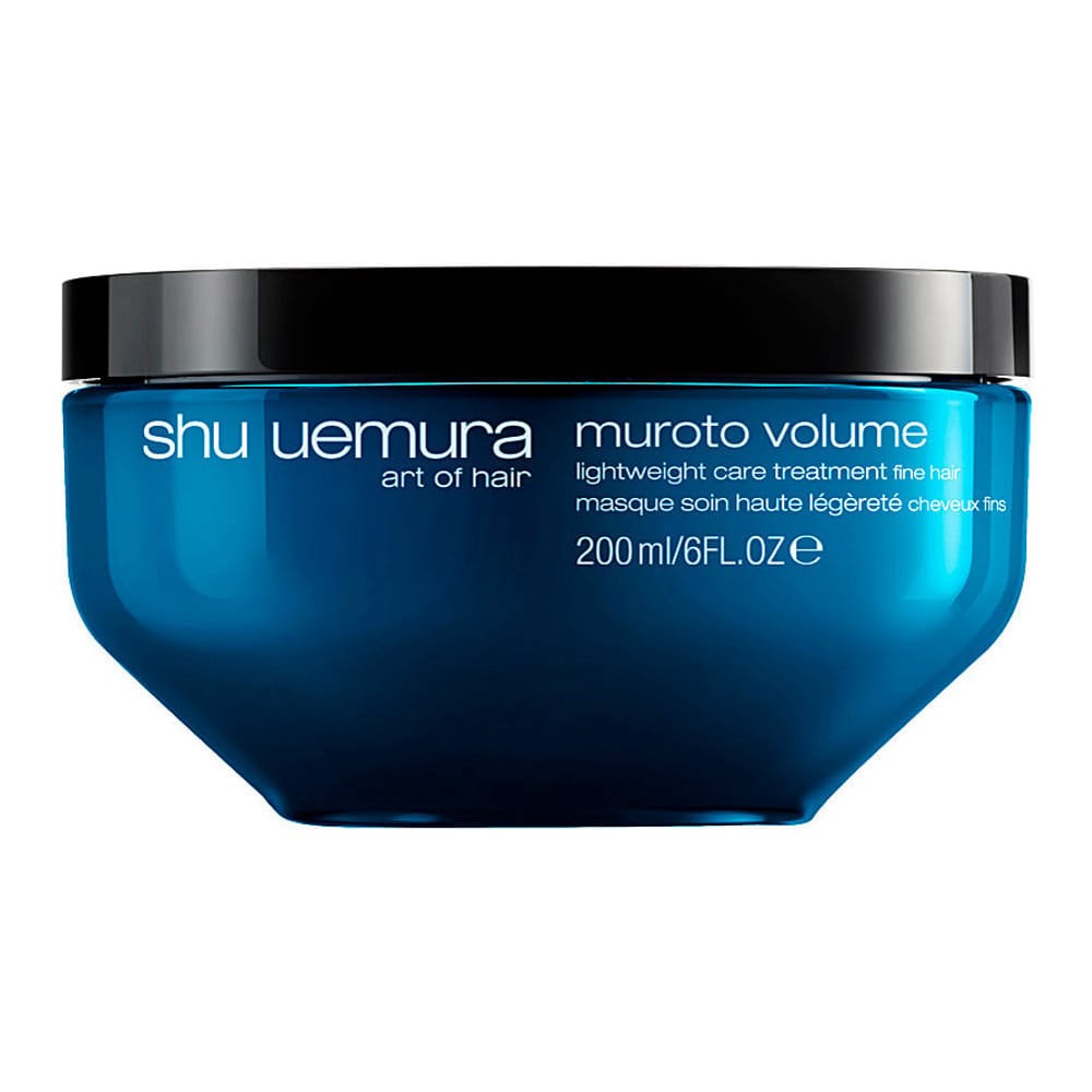 Shu Uemura - Masque capillaire 'Muroto Volume' - 200 ml