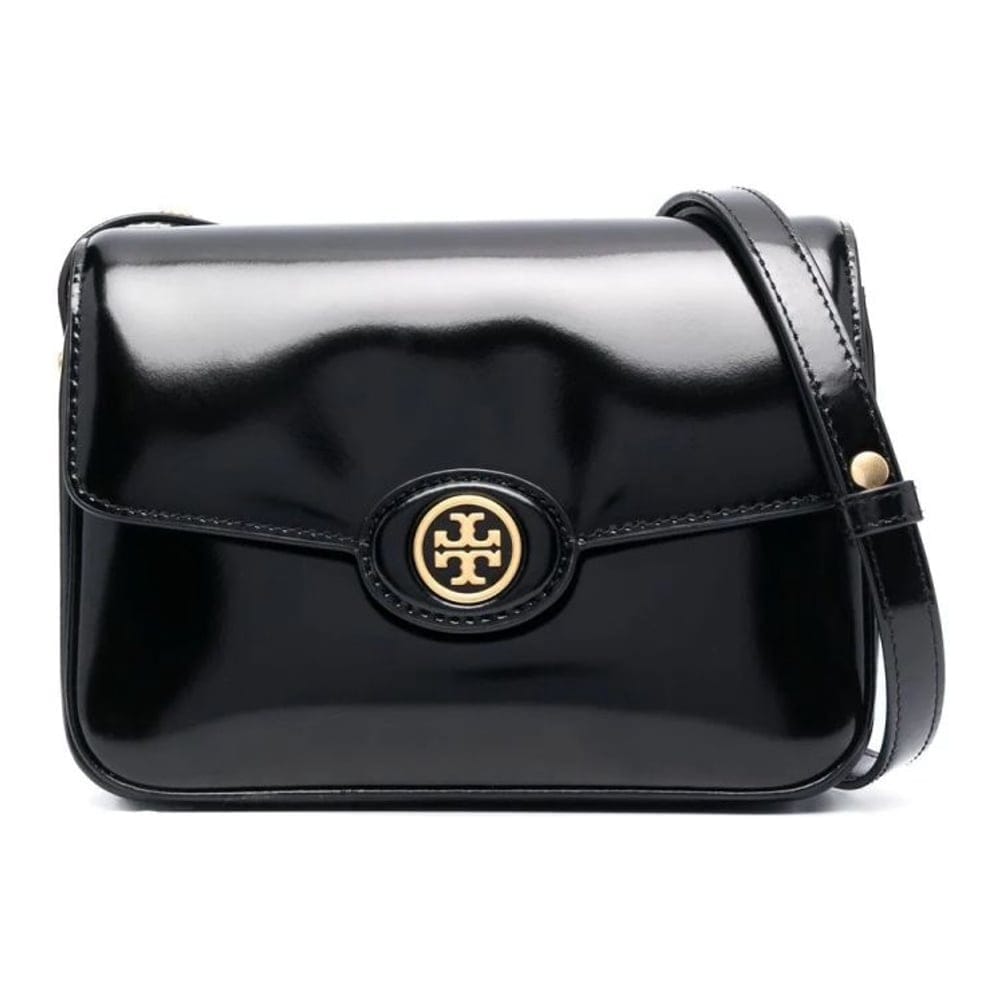 Tory burch - Sac à bandoulière 'Logo-Plaque' pour Femmes