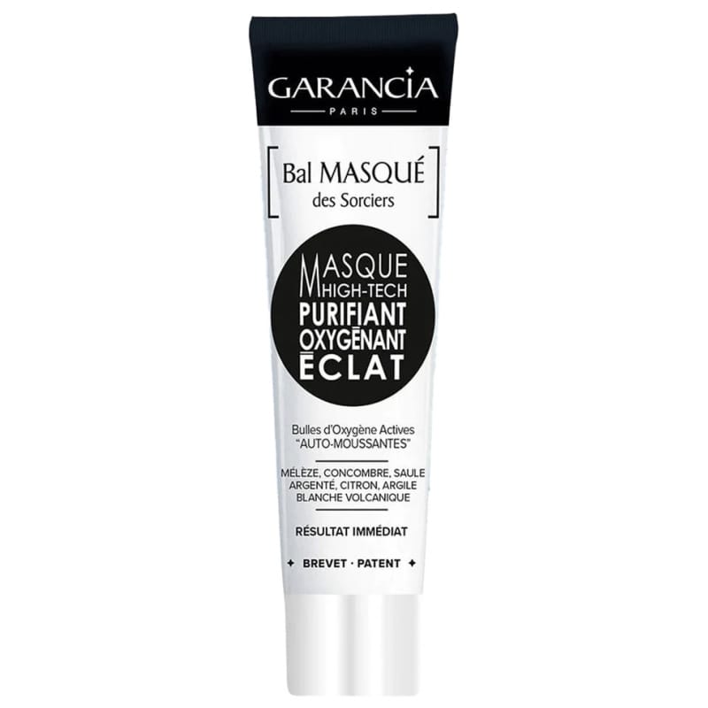 Garancia - Masque visage 'Bal Des Sorciers Purifiant Oxygènant Éclat' - 40 ml