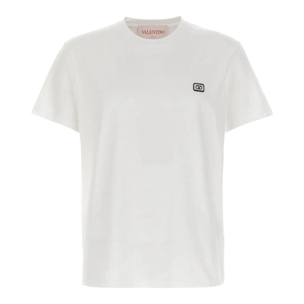 Valentino - T-shirt 'Vlogo' pour Hommes