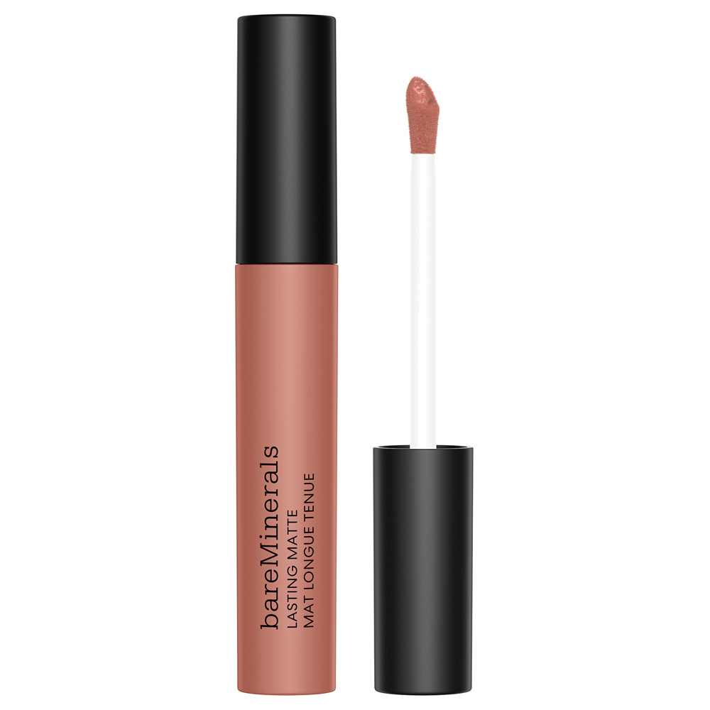 Bare minerals - Rouge à lèvres liquide 'Mineralist Comfort Matte' - Lucky 4 ml