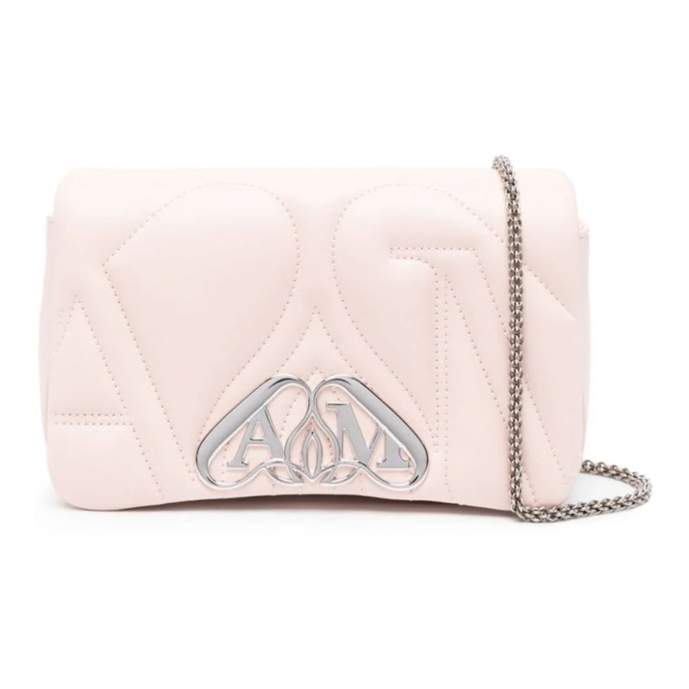 Alexander mcqueen - Sac à bandoulière 'The Seal Mini' pour Femmes